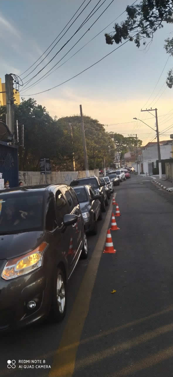 Drive Thru do Amor à Vida